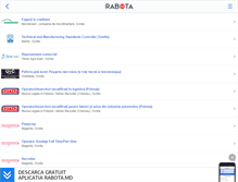 Tablet Screenshot of ocnita.rabota.md